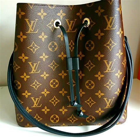 louis vuitton neo black